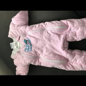 Merlin's Magical Sleep Suit